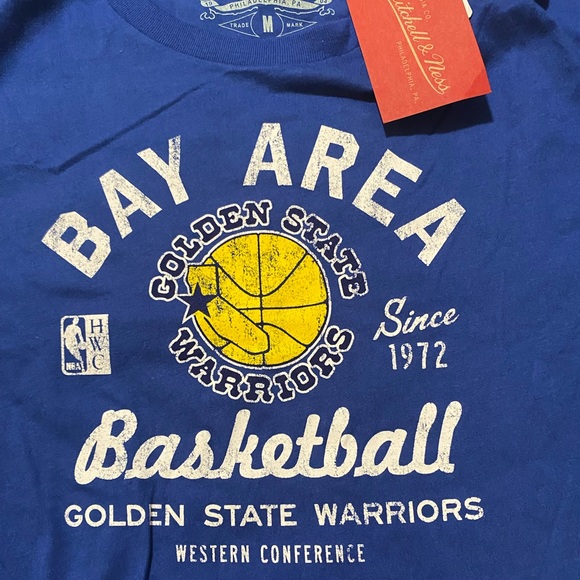 NBA Golden State Warriors Tee - Picture 2 of 3
